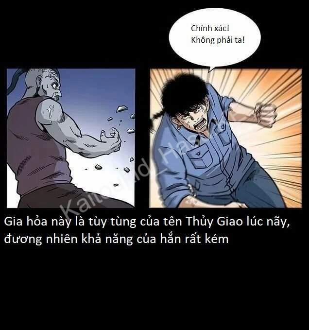 U Minh Ngụy Tượng 289 trang 35