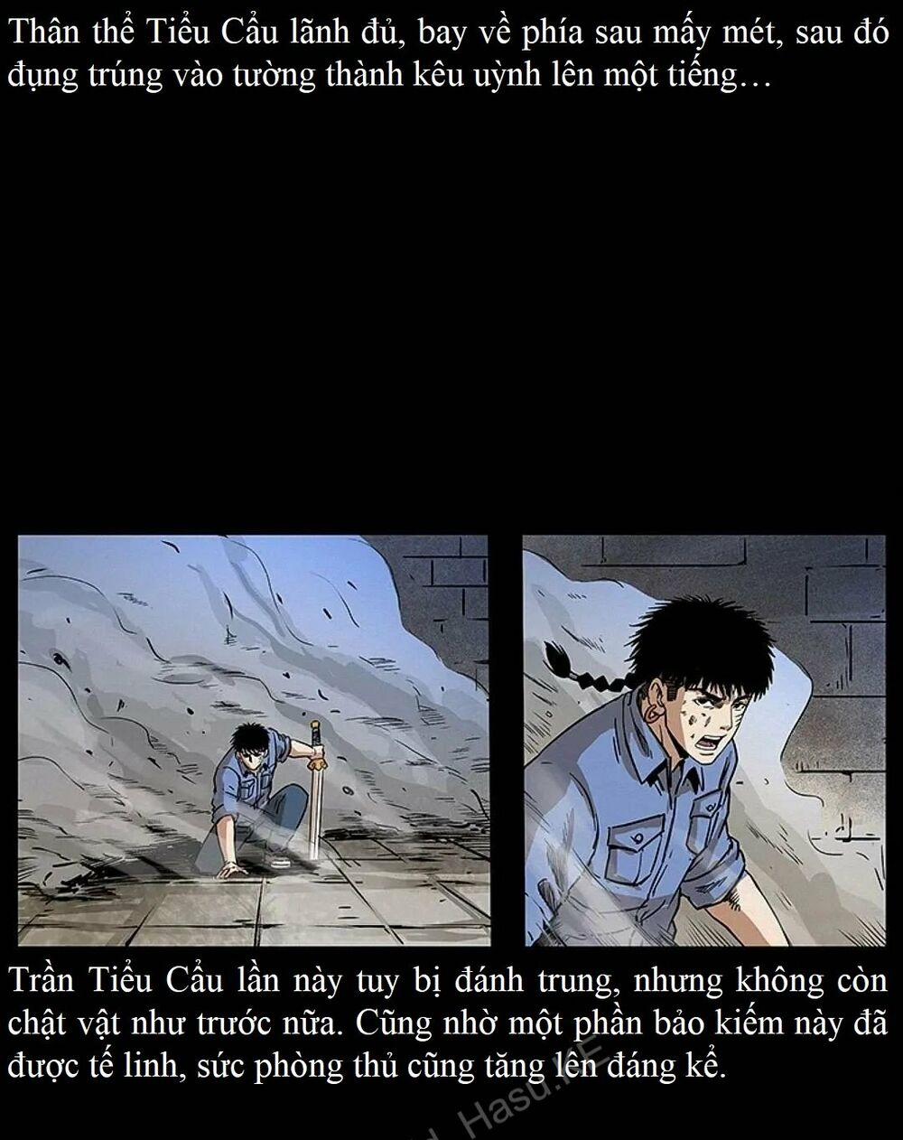 U Minh Ngụy Tượng 291 trang 18