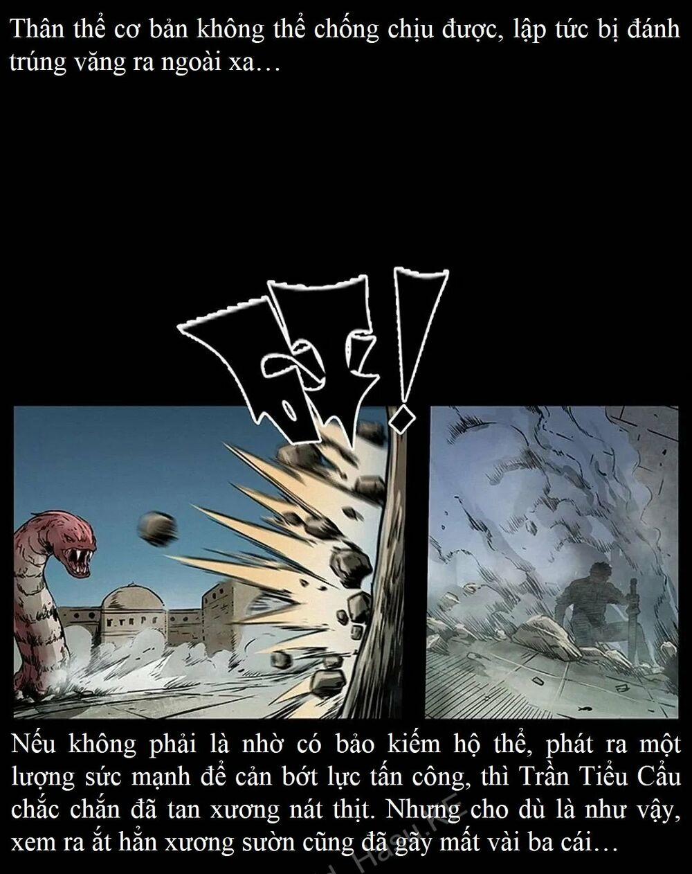 U Minh Ngụy Tượng 291 trang 42