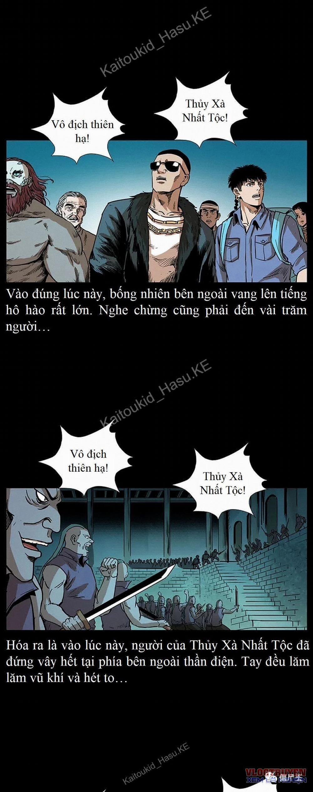 U Minh Ngụy Tượng 293 trang 12