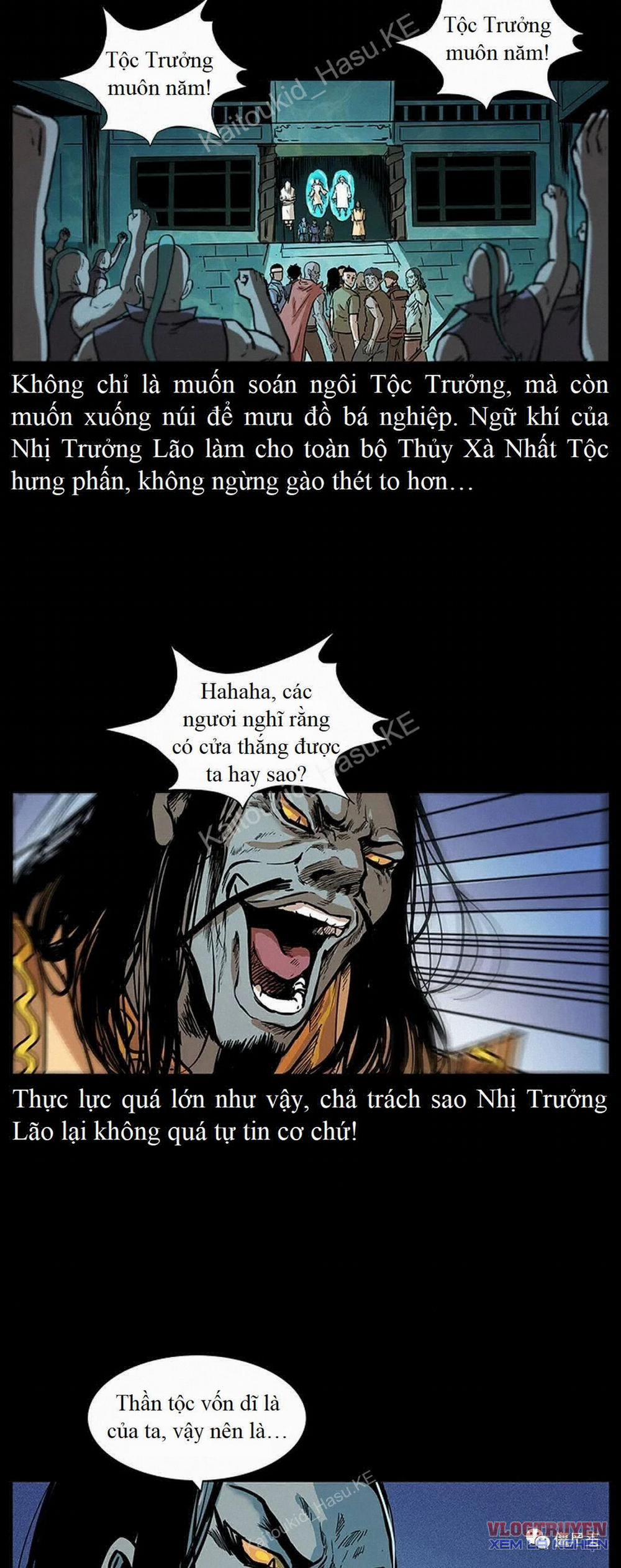 U Minh Ngụy Tượng 293 trang 13