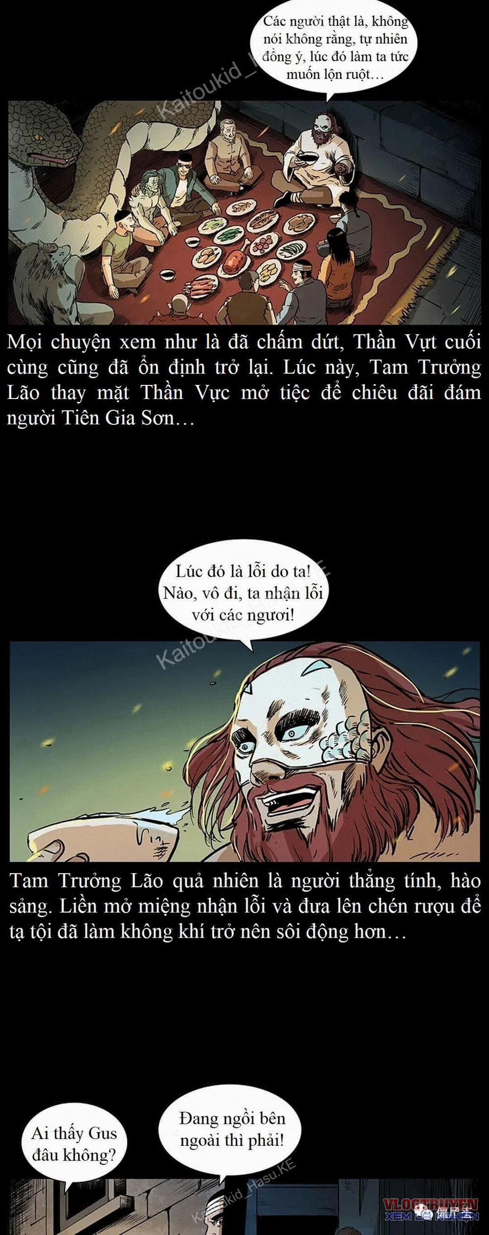 U Minh Ngụy Tượng 293 trang 38