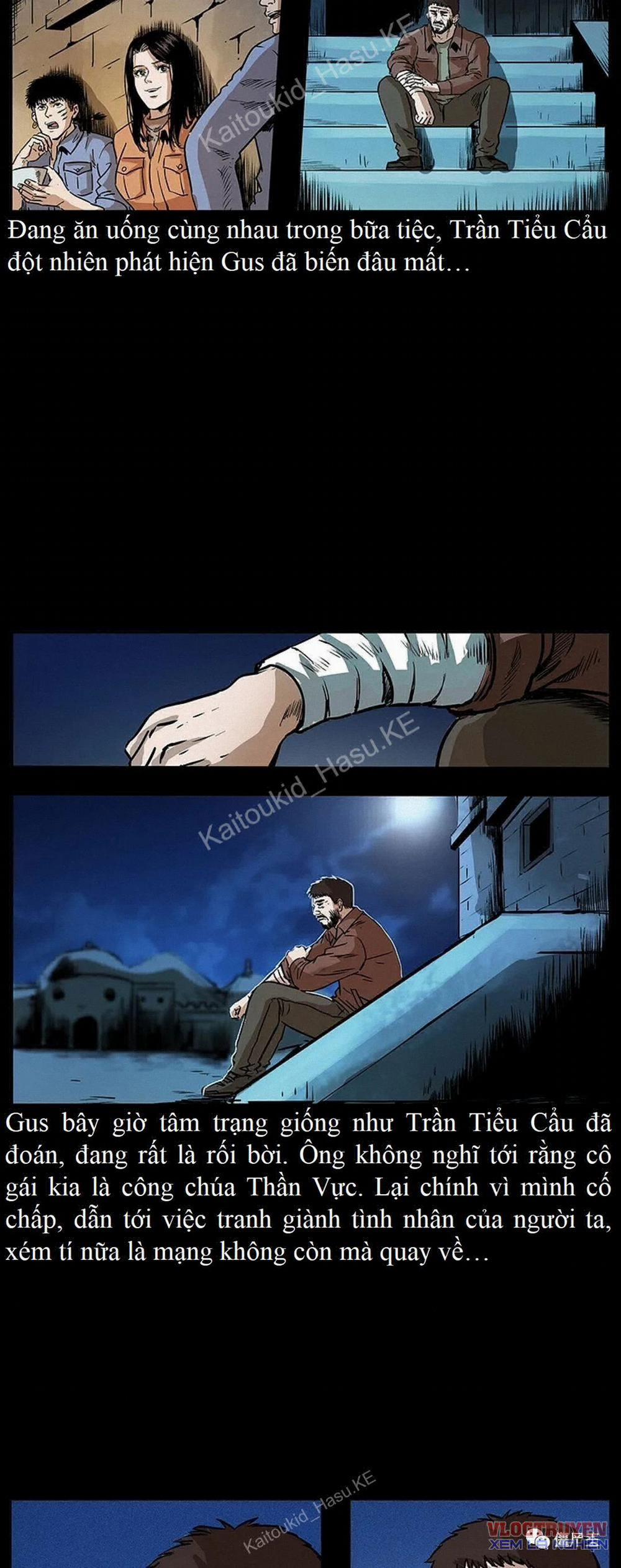 U Minh Ngụy Tượng 293 trang 39