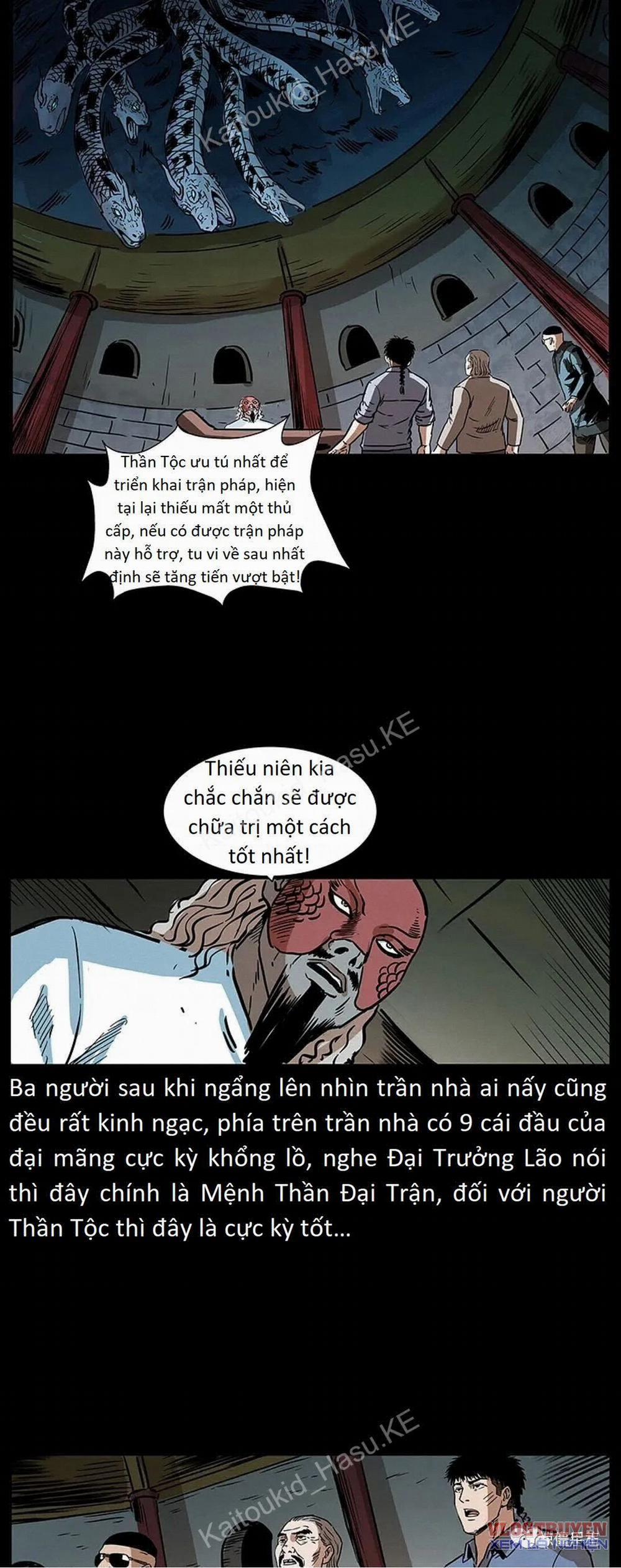 U Minh Ngụy Tượng 294 trang 28