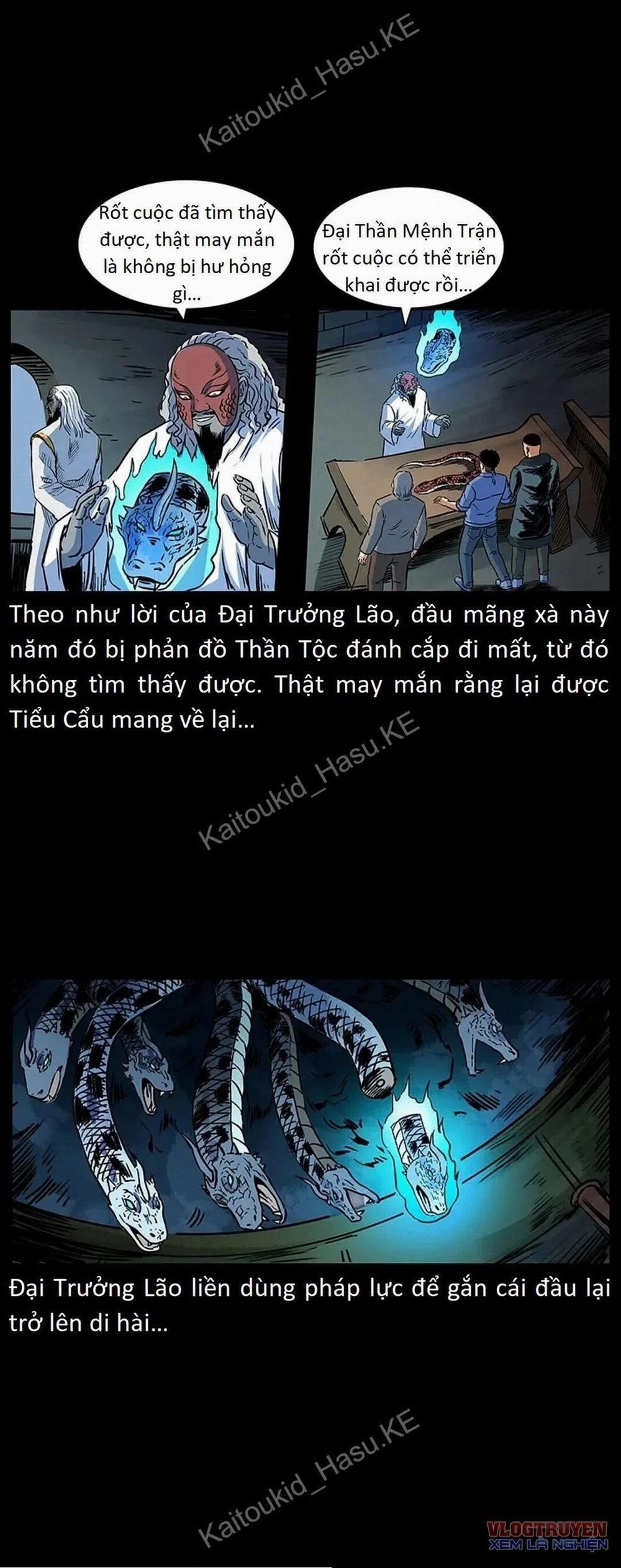 U Minh Ngụy Tượng 294 trang 34