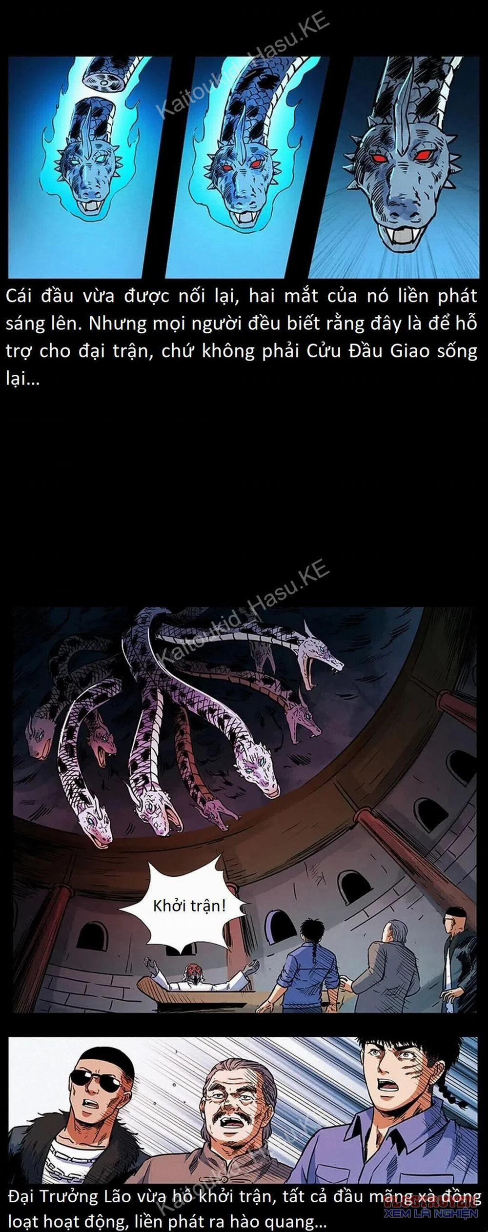 U Minh Ngụy Tượng 294 trang 35