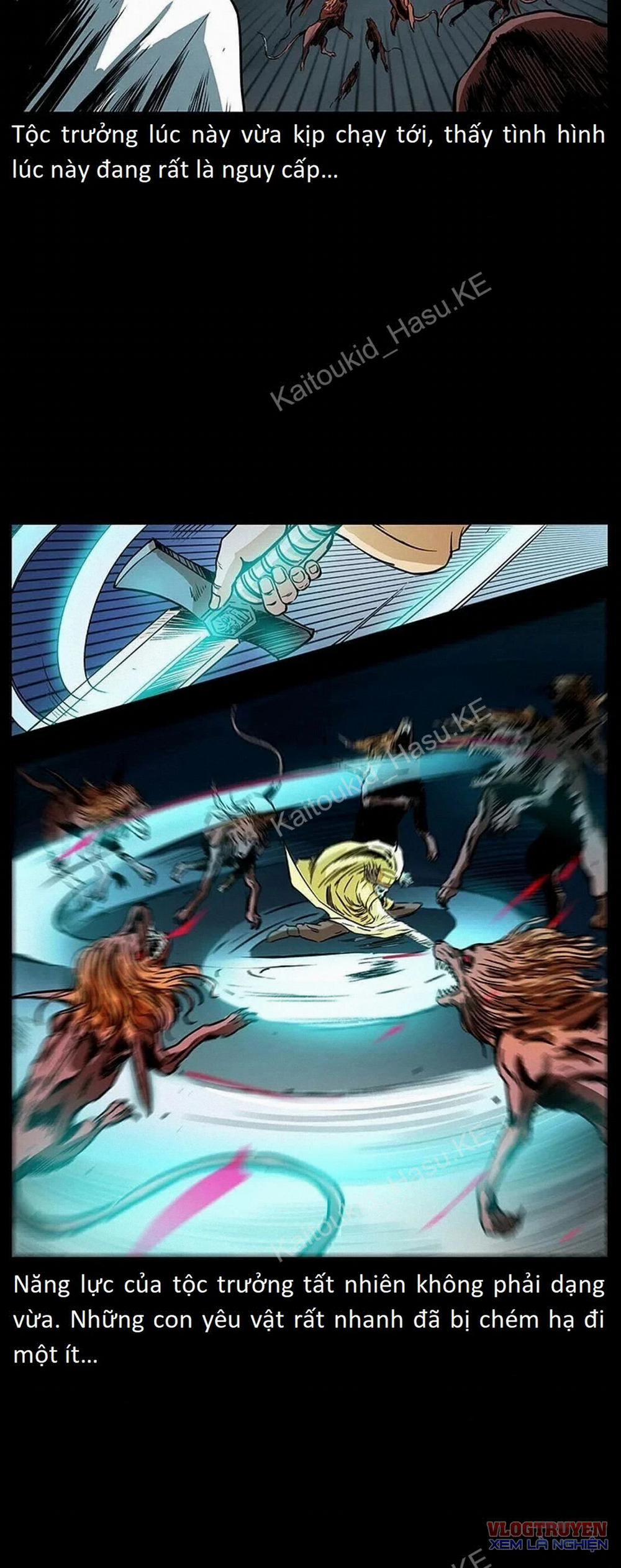 U Minh Ngụy Tượng 295 trang 26