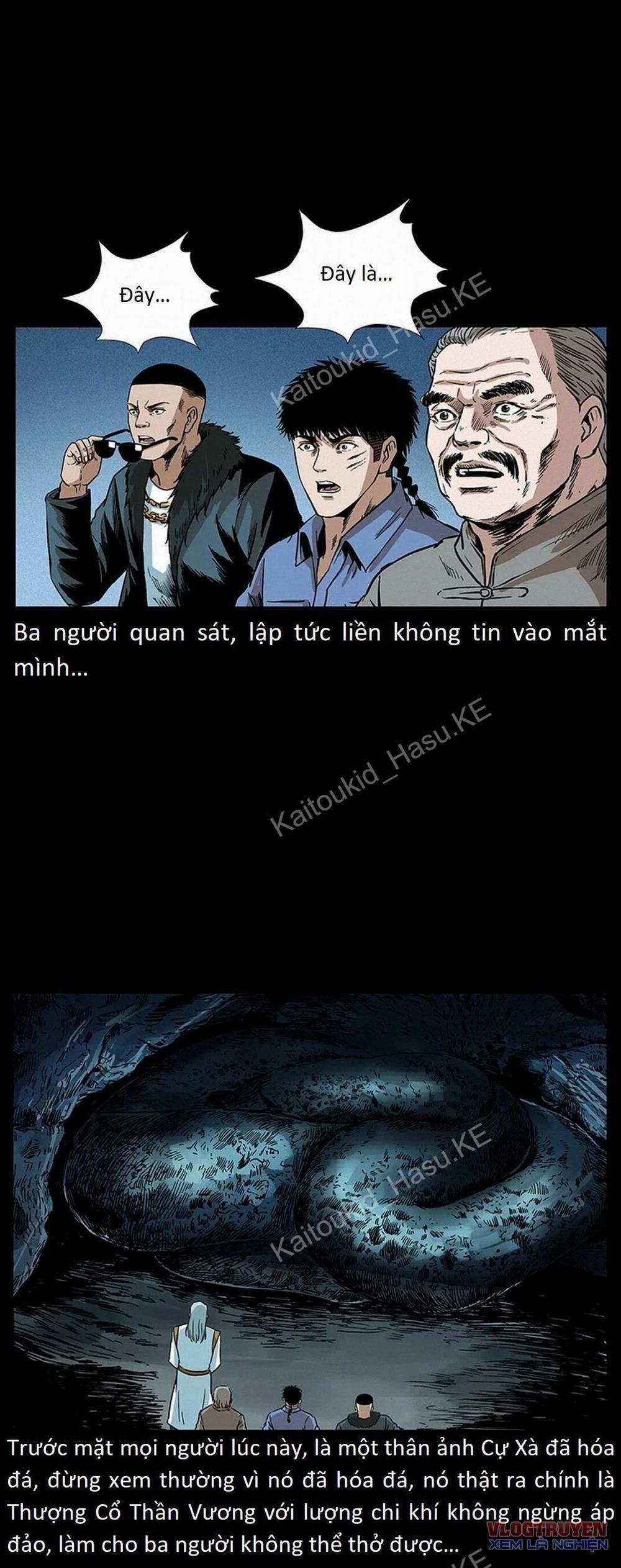 U Minh Ngụy Tượng 295 trang 34