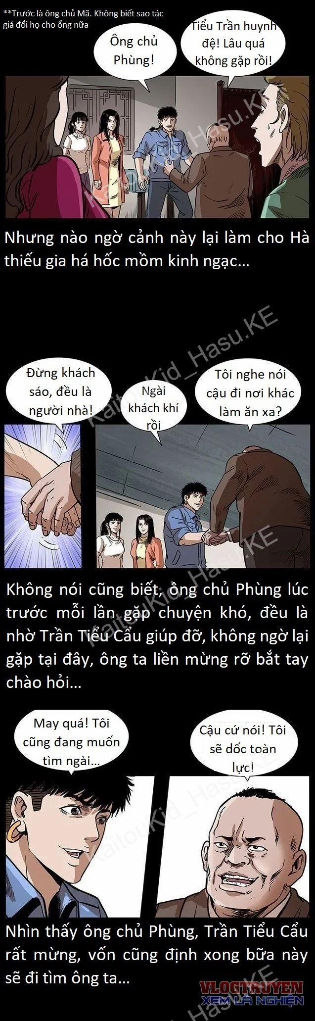 U Minh Ngụy Tượng 298 trang 18