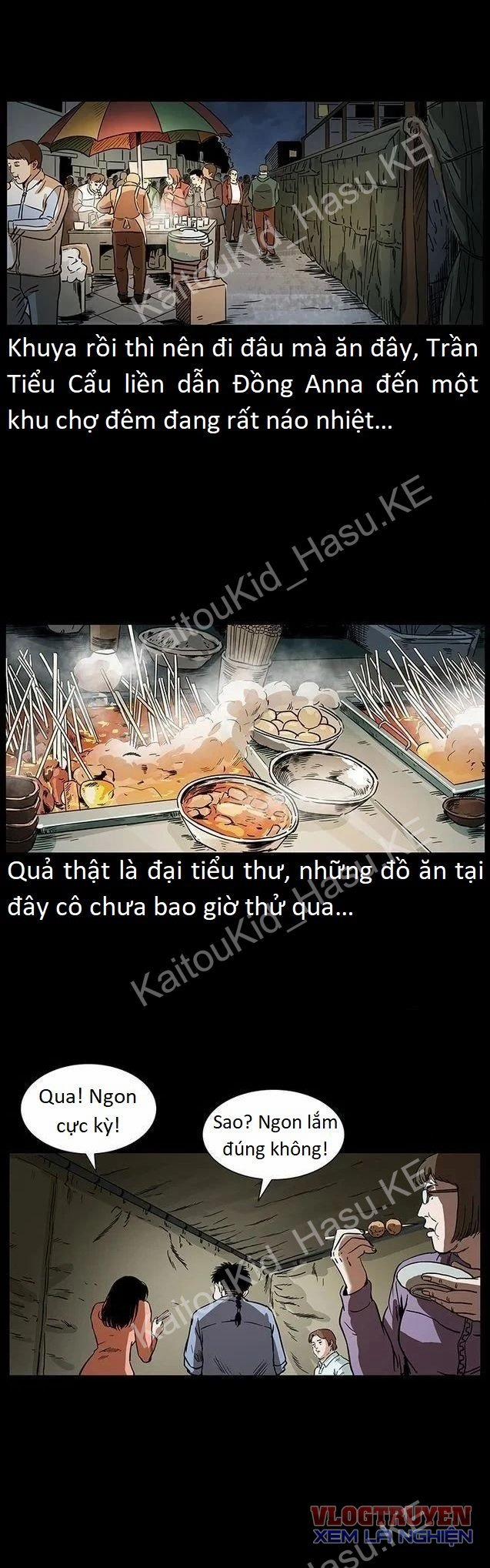 U Minh Ngụy Tượng 298 trang 26