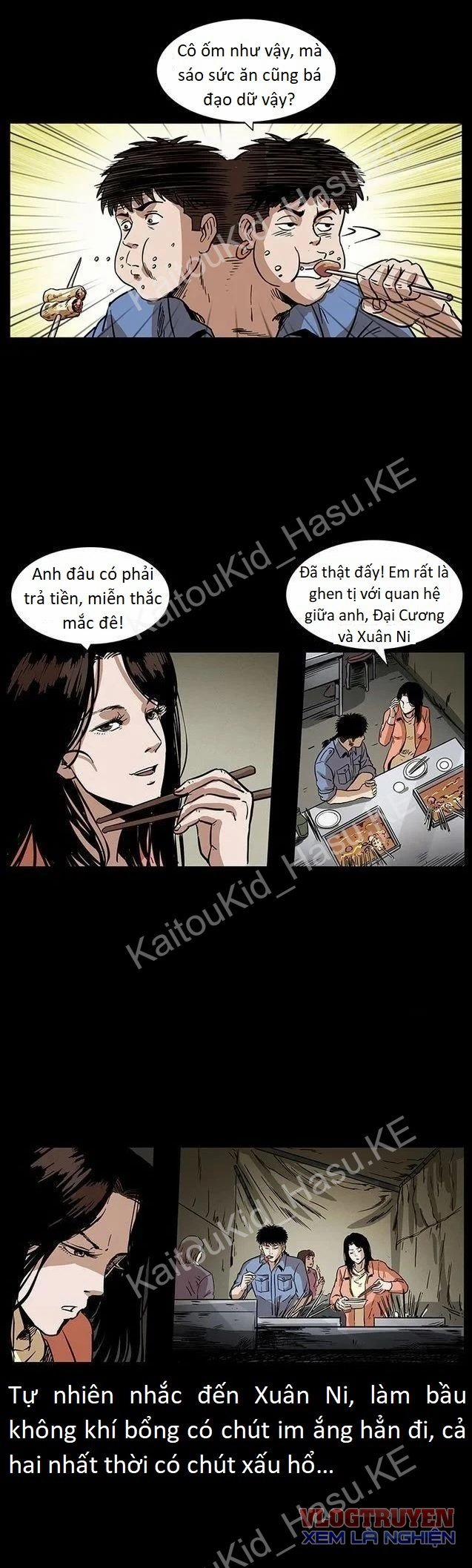 U Minh Ngụy Tượng 298 trang 27