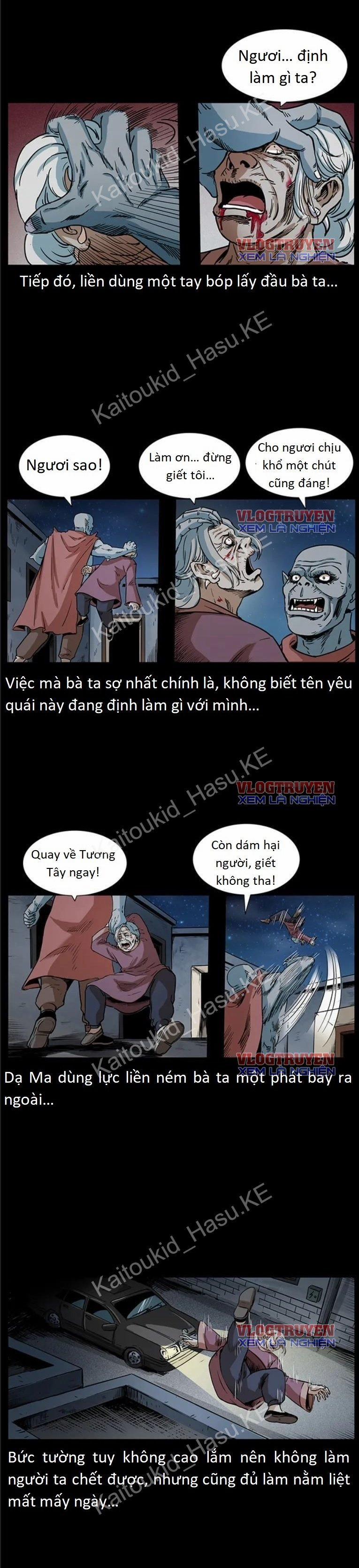 U Minh Ngụy Tượng 301 trang 11