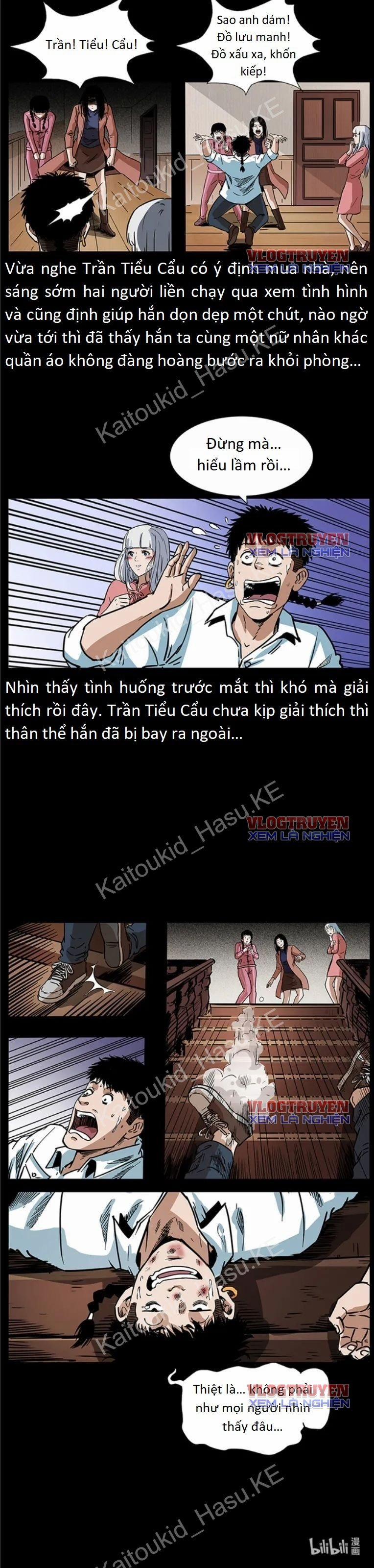 U Minh Ngụy Tượng 301 trang 20