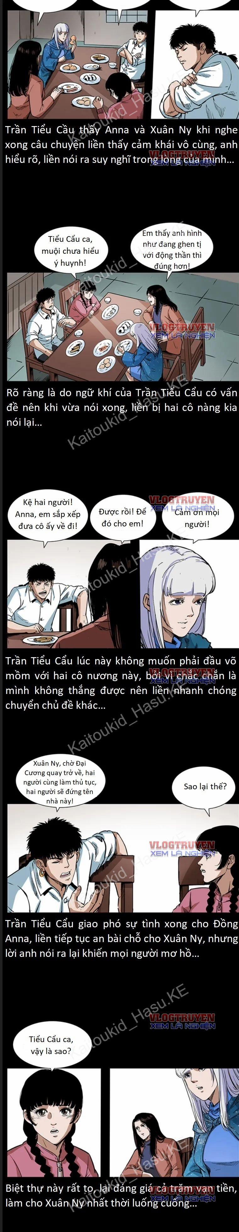 U Minh Ngụy Tượng 302 trang 12