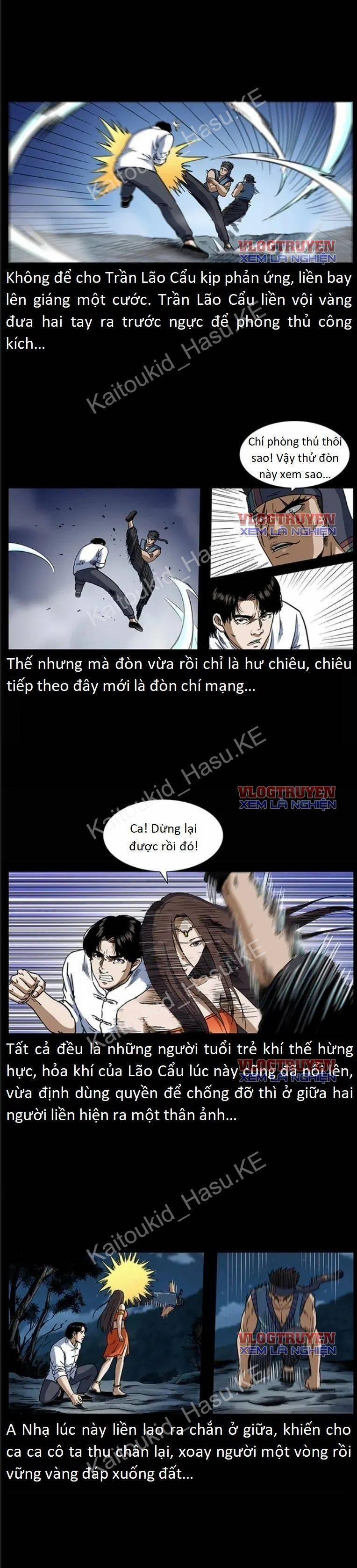 U Minh Ngụy Tượng 305 trang 10