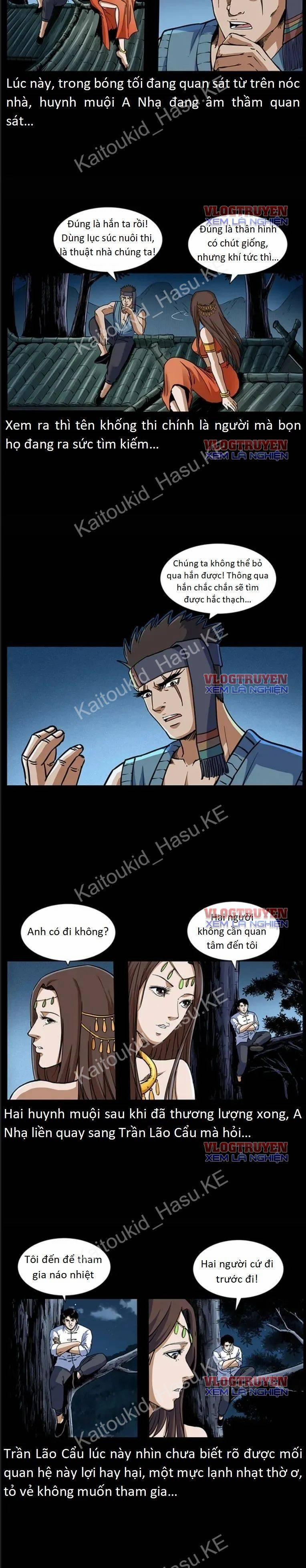 U Minh Ngụy Tượng 305 trang 16