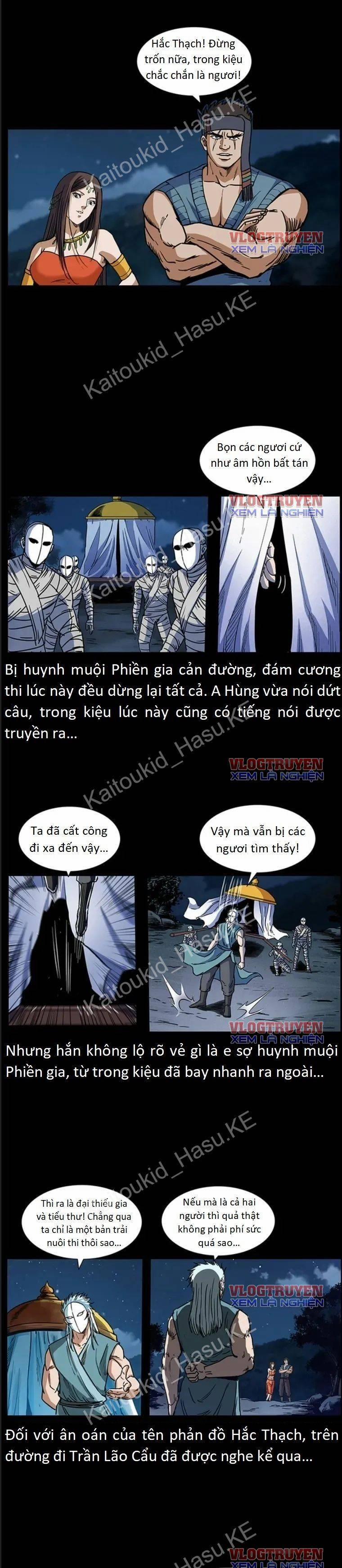 U Minh Ngụy Tượng 305 trang 18