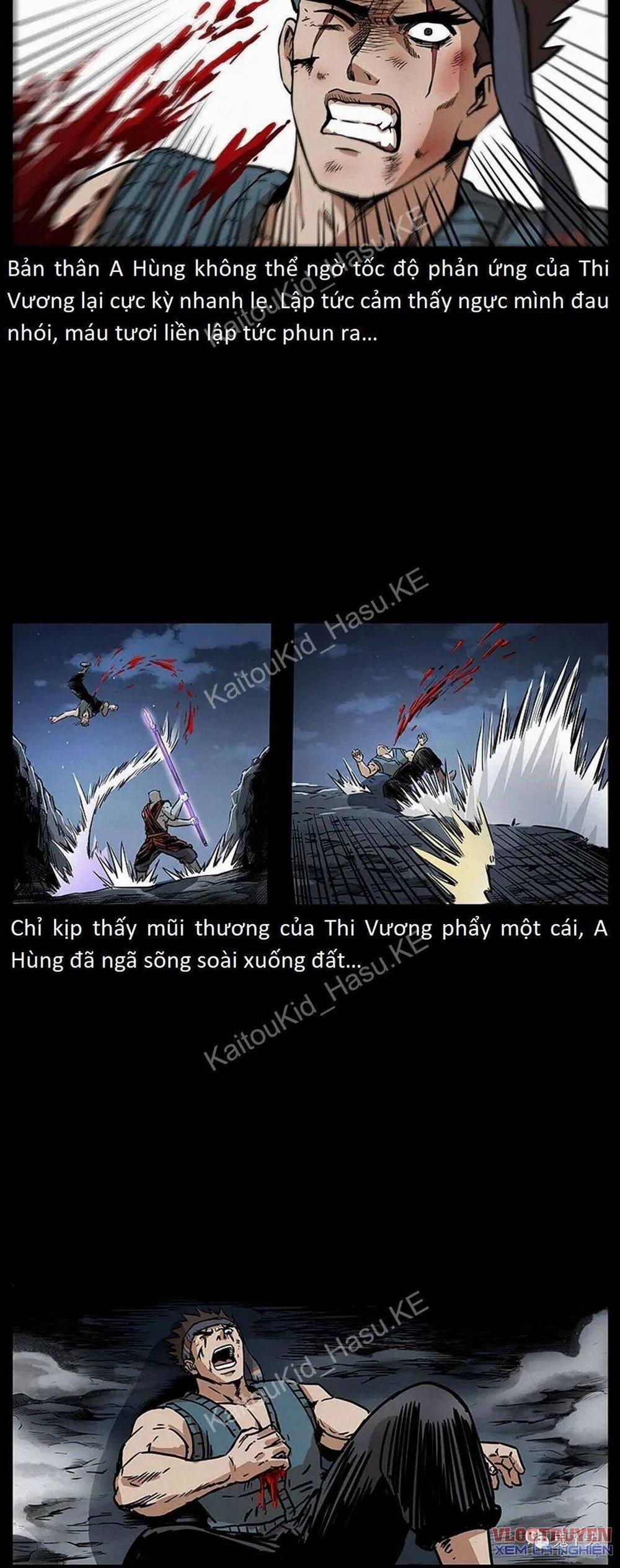 U Minh Ngụy Tượng 307 trang 19