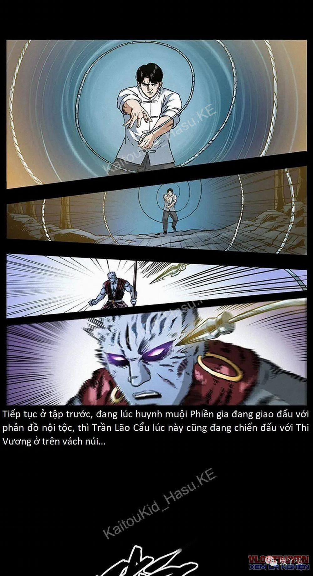 U Minh Ngụy Tượng 307 trang 2