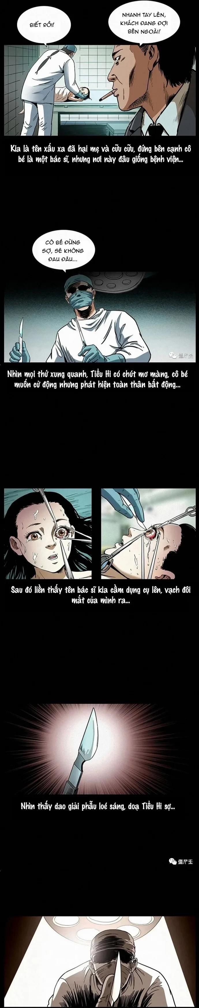 U Minh Ngụy Tượng 311 trang 12