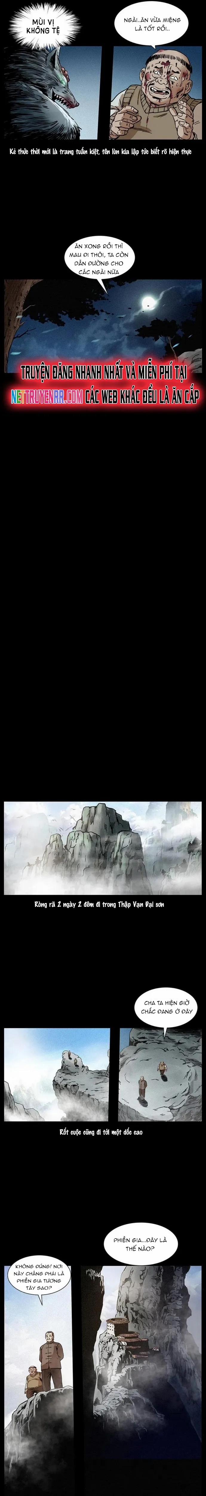 U Minh Ngụy Tượng 313 trang 13