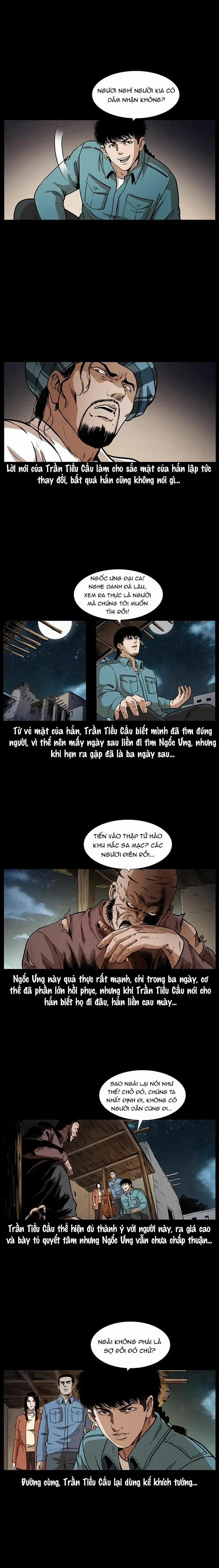 U Minh Ngụy Tượng 316 trang 13