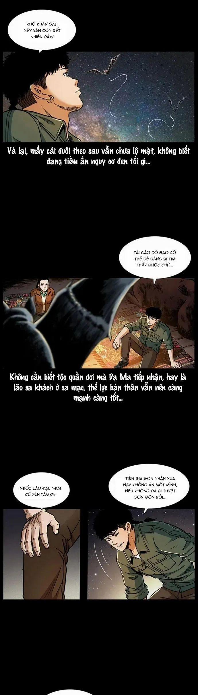 U Minh Ngụy Tượng 321 trang 12