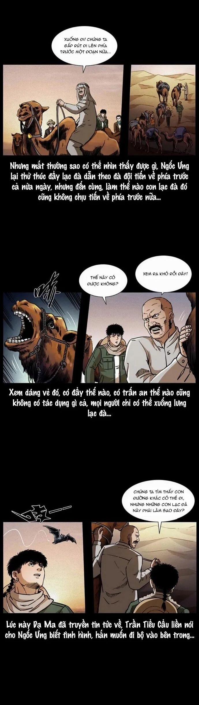 U Minh Ngụy Tượng 321 trang 17