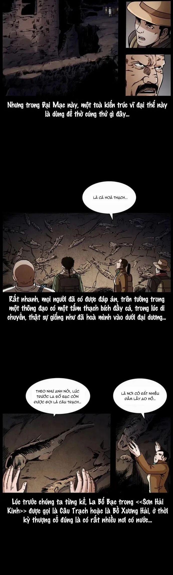 U Minh Ngụy Tượng 321 trang 23