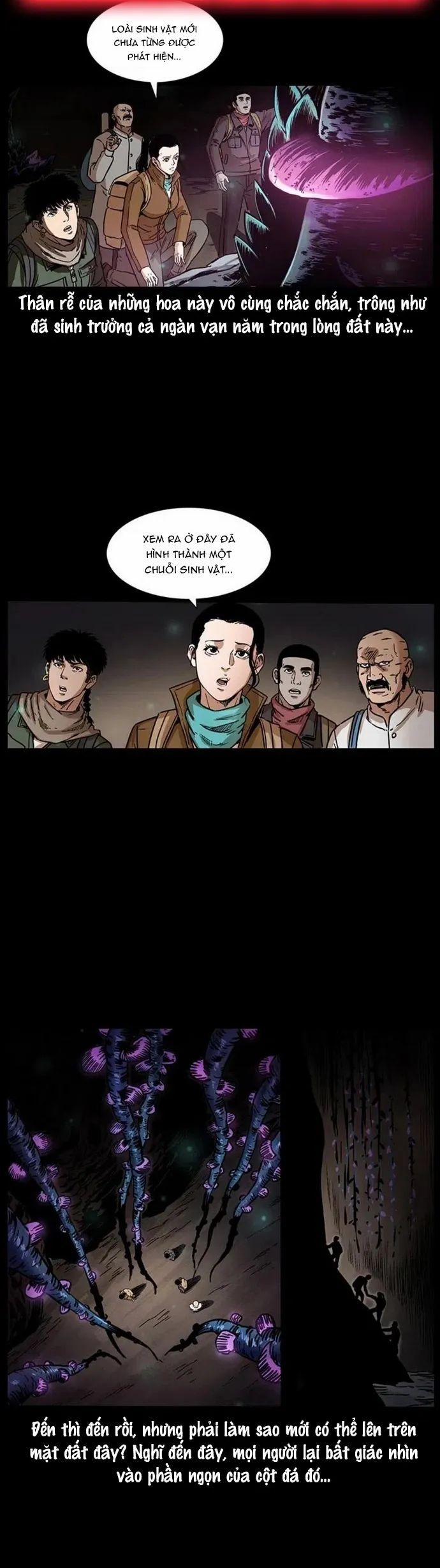 U Minh Ngụy Tượng 322 trang 12