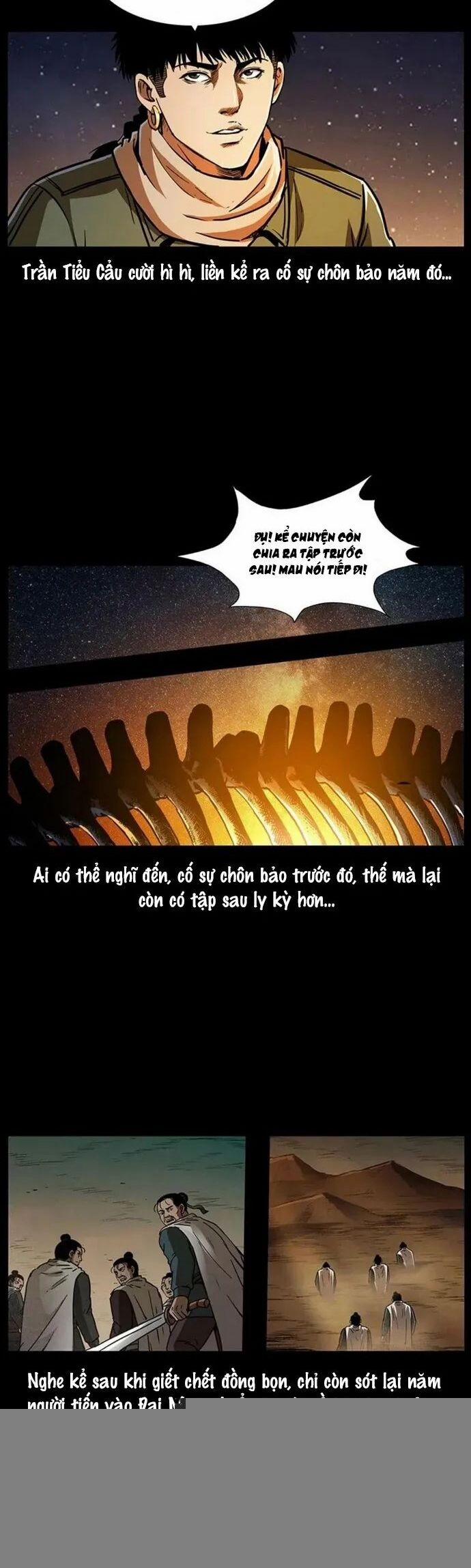 U Minh Ngụy Tượng 322 trang 21