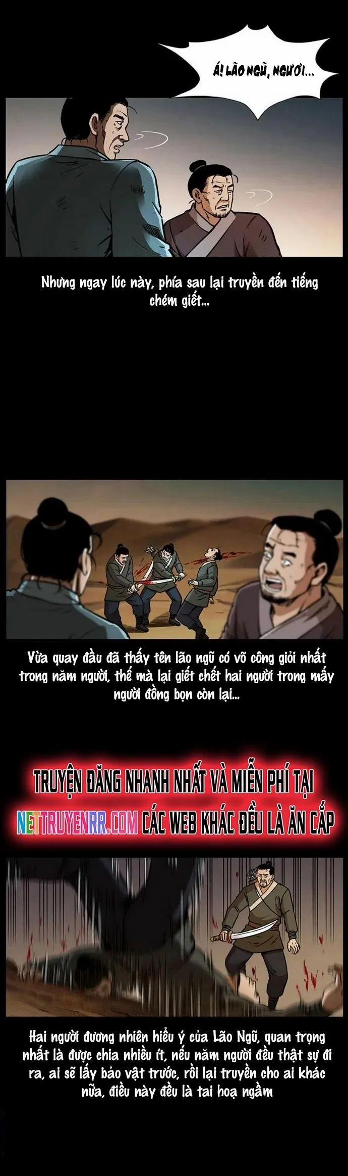 U Minh Ngụy Tượng 322 trang 23