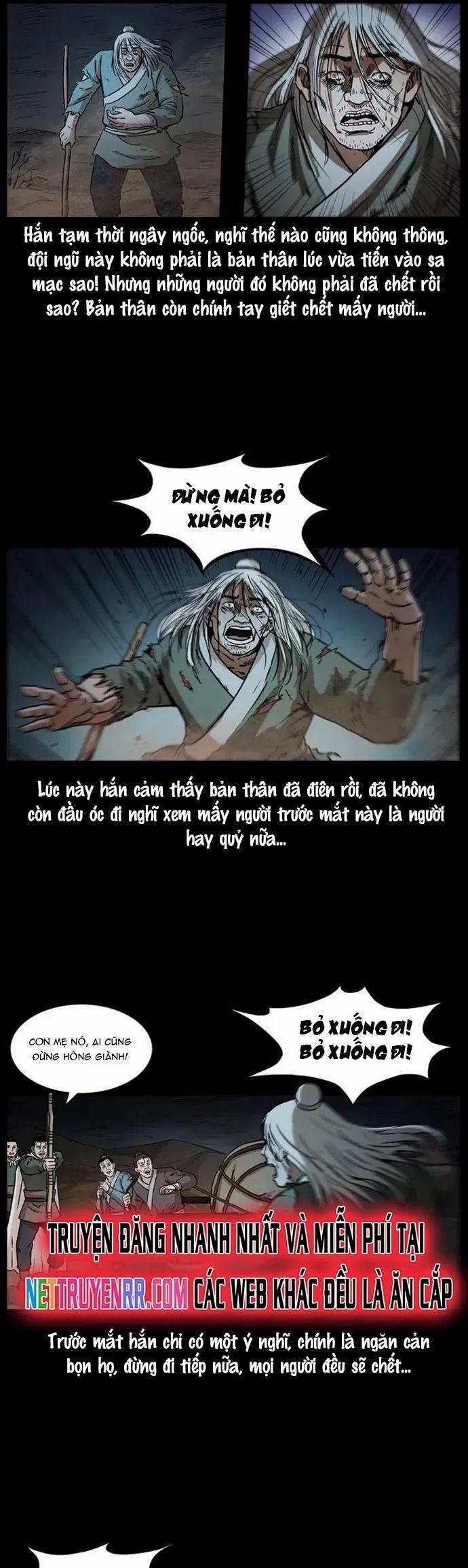 U Minh Ngụy Tượng 322 trang 28