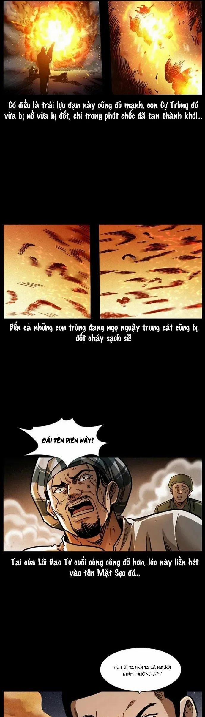 U Minh Ngụy Tượng 323 trang 16