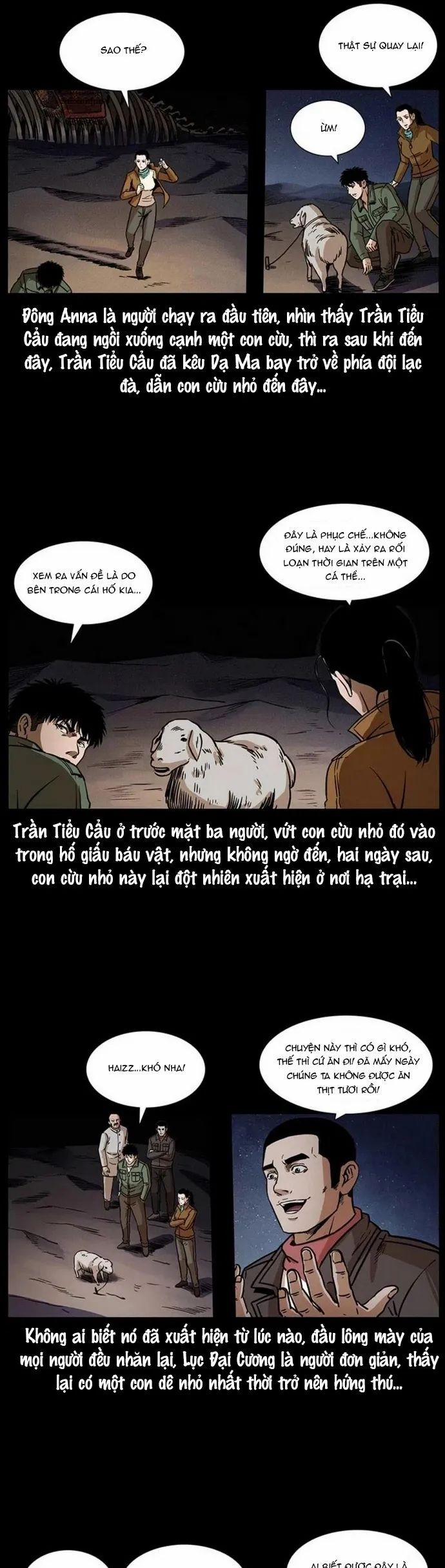 U Minh Ngụy Tượng 323 trang 20