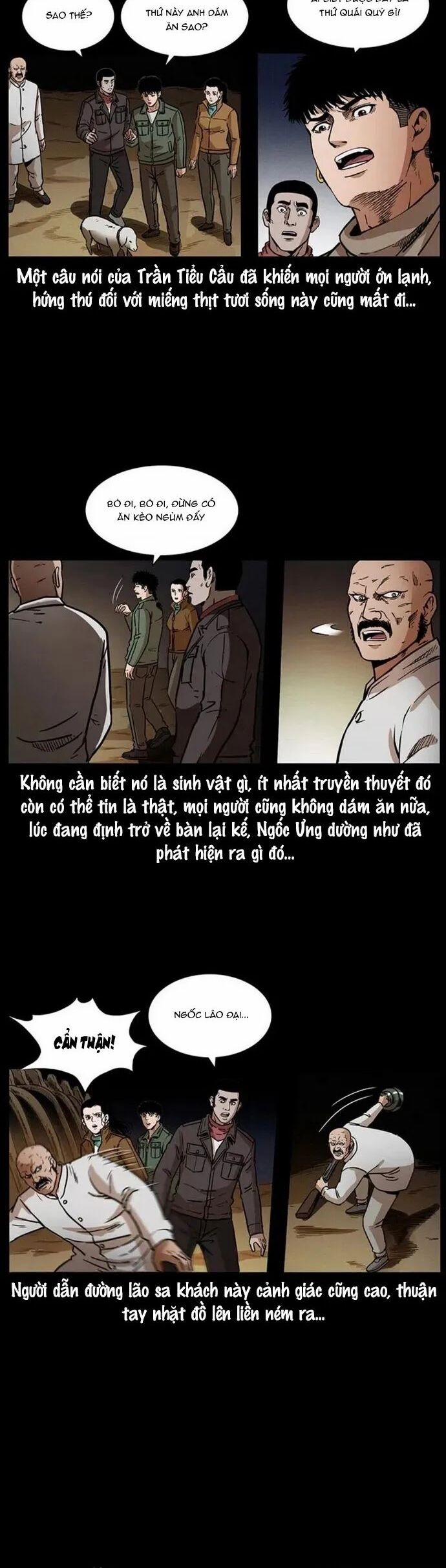 U Minh Ngụy Tượng 323 trang 21