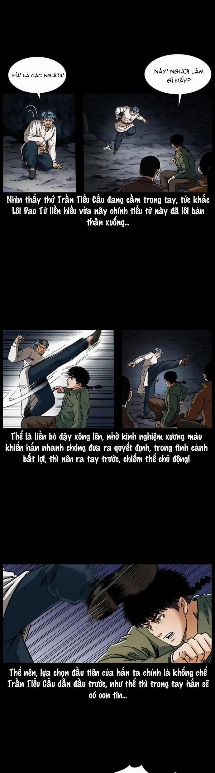 U Minh Ngụy Tượng 324 trang 12