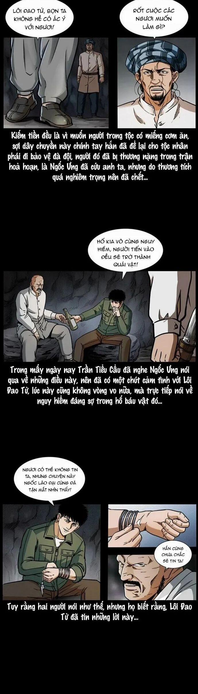 U Minh Ngụy Tượng 324 trang 19