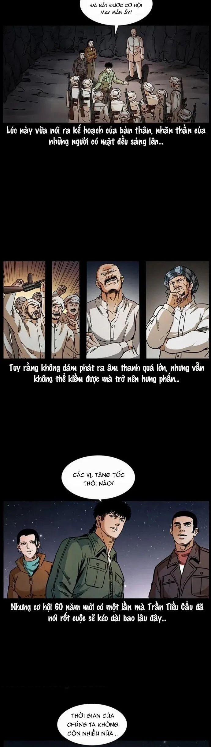 U Minh Ngụy Tượng 324 trang 29