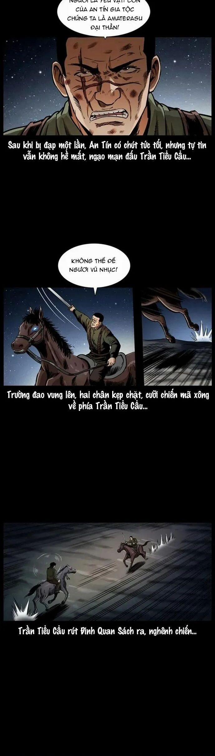 U Minh Ngụy Tượng 326 trang 19