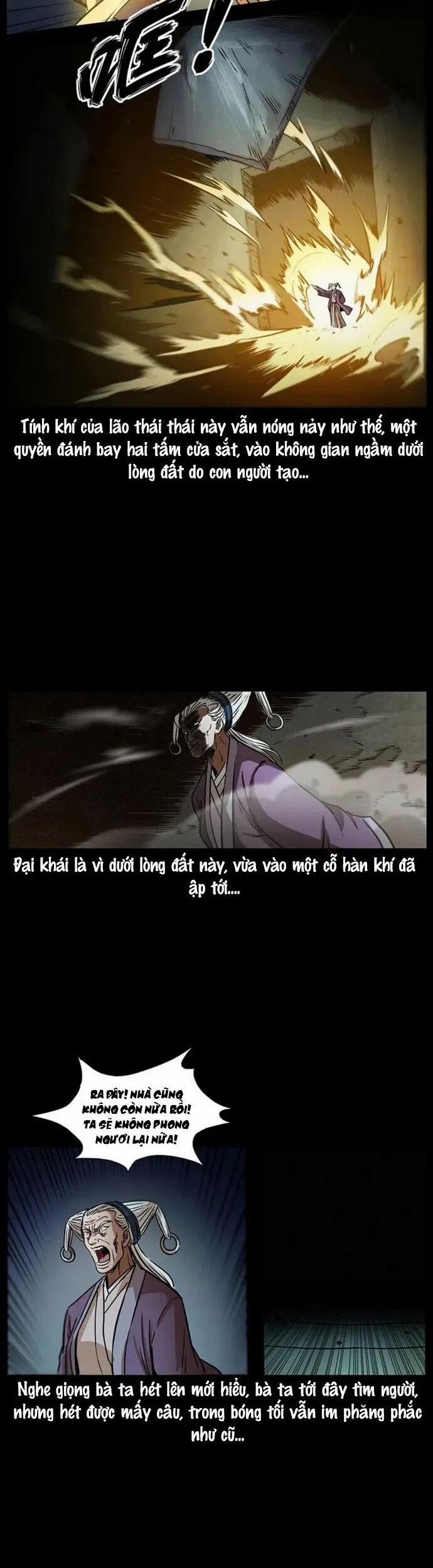 U Minh Ngụy Tượng 329 trang 19