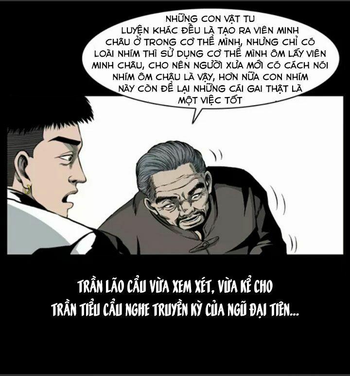 U Minh Ngụy Tượng 9 trang 11