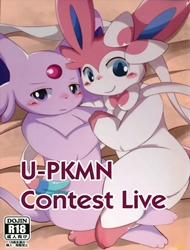 U-PKMN Contest Live (Pokemon)