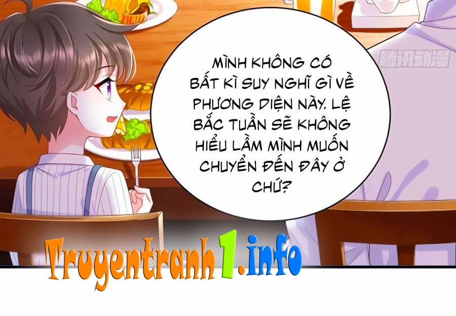 Ức Vạn Song Bảo: Mami, Bó Tay Chịu Trói! Chương 14 Trang 21