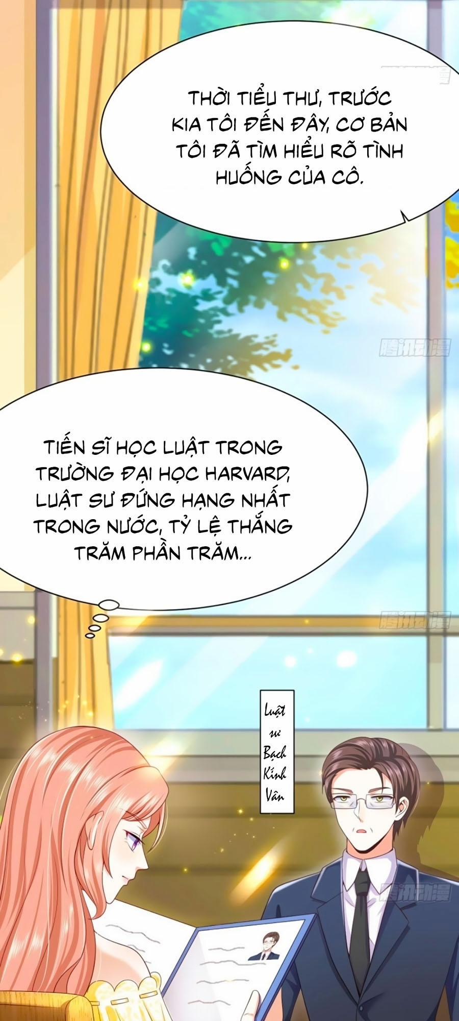 Ức Vạn Song Bảo: Mami, Bó Tay Chịu Trói! Chương 23 Trang 33