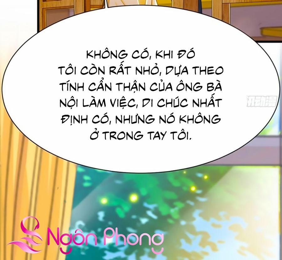 Ức Vạn Song Bảo: Mami, Bó Tay Chịu Trói! Chương 23 Trang 38