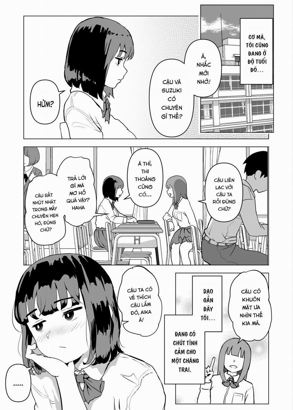 Uchi de wa Kazoku Sex wa Joushiki Rashii 2 trang 18