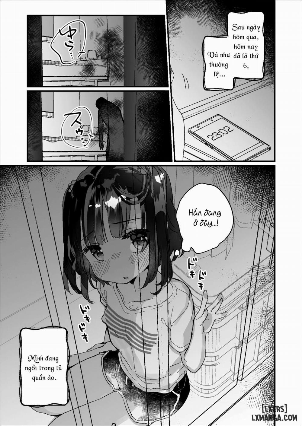 Uchi ni wa Yuurei-san ga Imasu Kakurenbo Hen Oneshot trang 16
