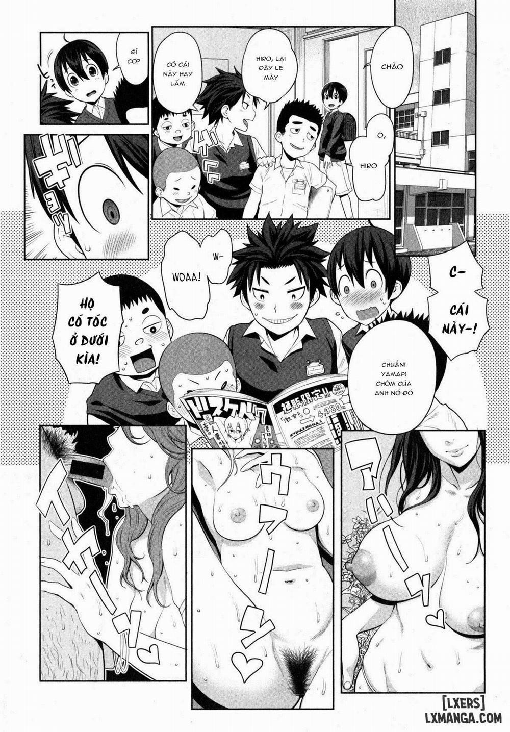 Uchi no Ane wa Namakemono Oneshot trang 3