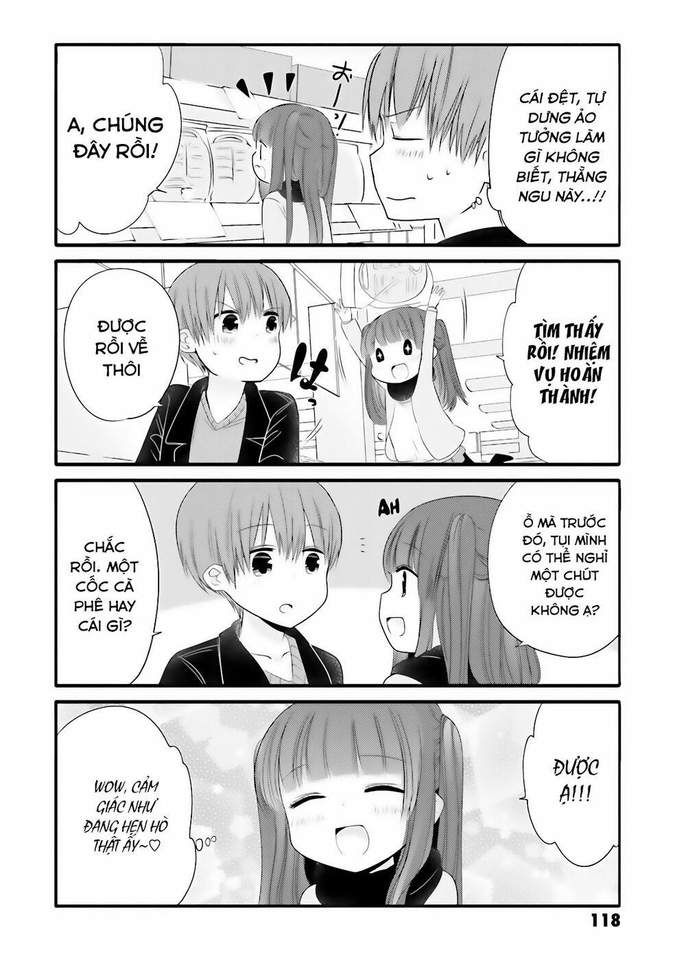 Uchi No Hentai Maid Ni Osowareteru 15 trang 6